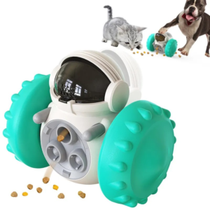 Pet slow feeder toy