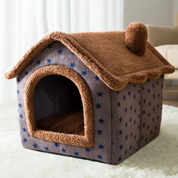 House for dog and cat