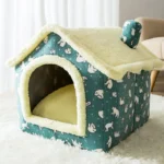 House for dog and cat