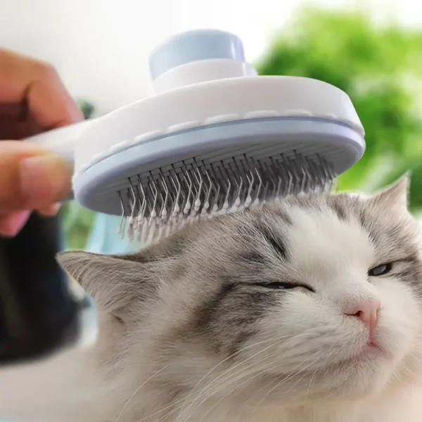 Pet comb for dog and cat