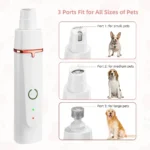 4 in 1 Clippers for dog and cat