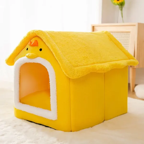 House for dog and cat