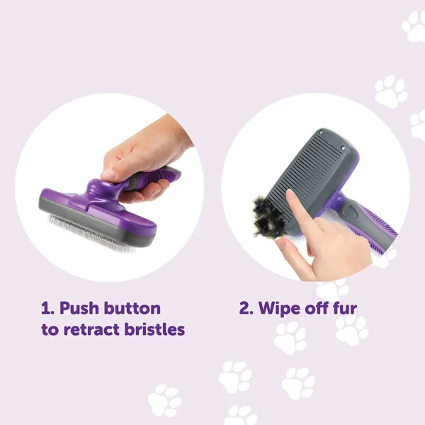 Pet Hair Remover Brush