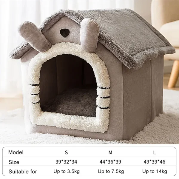 House for dog and cat