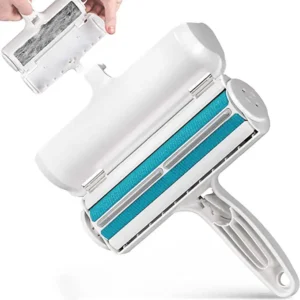 Pet hair remover comb