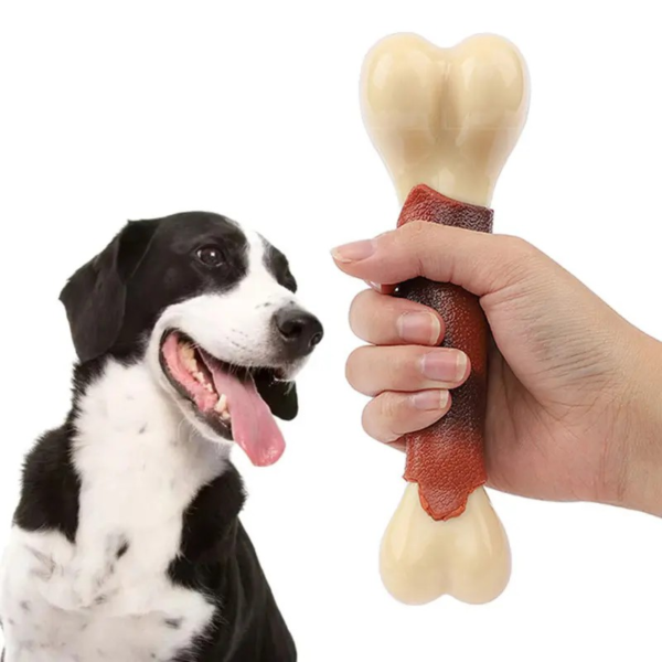 Chewing toy with beaf flavour for Dogs