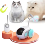 Remote control electric toy for Cats