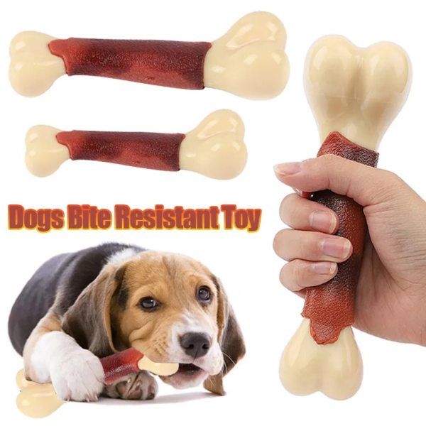 Chewing toy with beaf flavour for Dogs