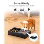 Elevated Slow Feeder Bowls for Dogs