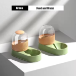 Dual-Use bowls food and water 1+1 for Pets