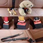 Adjustable Dog Car Seat Belt