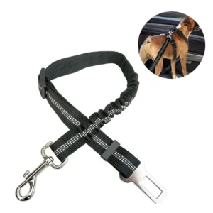 Adjustable Dog Car Seat Belt