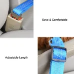 Adjustable Dog Car Seat Belt