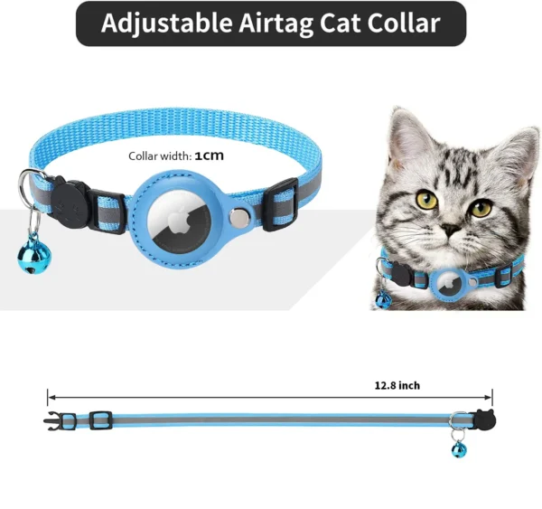 Collar Case for Airtag (Airtag is not included)