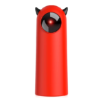 Smart teasing LED laser for Cats