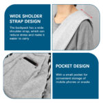 Pet Carrier Bag Cats Puppy Outdoor Travel Dog Shoulder Bag Cotton Single Comfort Sling Handbag Tote Pouch Cat Backpacks