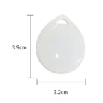 Electronic Pet Tracker Smart Air Tag Chip Mini Key Finder Anti Lost Alarm Cat Dog Products Tracking Pet Tracker Location