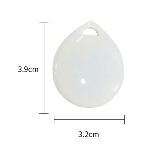 Electronic Pet Tracker Smart Air Tag Chip Mini Key Finder Anti Lost Alarm Cat Dog Products Tracking Pet Tracker Location