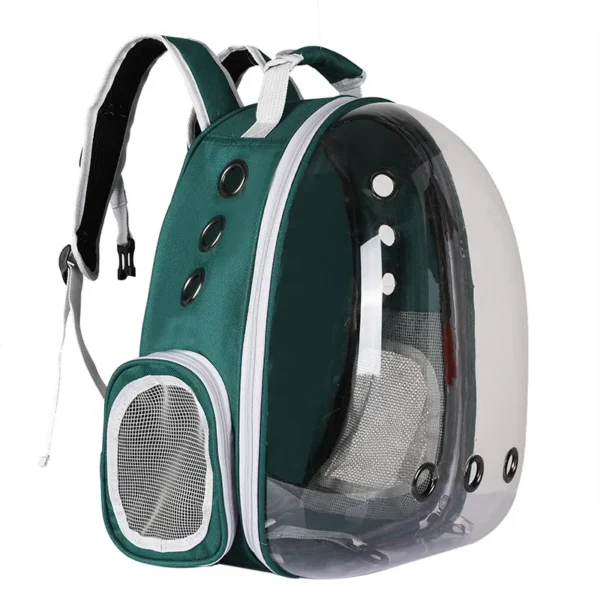Cat Backpack Pet Carrier Bubble Carrying Bag Small Dog Pet Manufacturer Space Capsule Carrier for Small Medium Dogs Cats