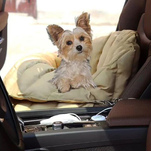 Pet Carrier Handbag Travel Dog Handbag Oxford PU Pet Carrier Bag Dog Car Seat Travel Handbag Cat Beds Travel Bag Dog Products