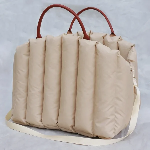 Pet Carrier Handbag Travel Dog Handbag Oxford PU Pet Carrier Bag Dog Car Seat Travel Handbag Cat Beds Travel Bag Dog Products