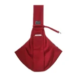Pet Carrier Bag Cats Puppy Outdoor Travel Dog Shoulder Bag Cotton Single Comfort Sling Handbag Tote Pouch Cat Backpacks