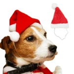 Christmas Dog Sweater Elk Print Pet Sweater for Small Medium Dogs Cat Clothes Designer Dog Products