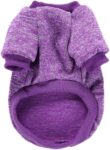 Designer Pet Dog Coat Sweater Soft Thickening Warm Puppy Winter Sweater in Small Medium Large Sizes for Pups Knitwear by Season