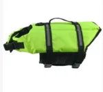 Reflective Dog Life Jacket Sport Safety Rescue Vest Clothes for Pet Designer Dog Adjustable Vests Puppy Float Swimming Pet Vests