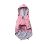 Fashion Raincoat for Dogs Waterproof Raincoat Jacket Dog Coat Windproof for Small Medium Large Dog Clothes for Pet