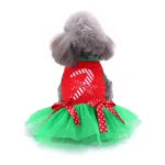 Dog Halloween Wizard Dress Pet Costume with Bat Skirt Winter Christmas Decoration Supplies for Apparel Use