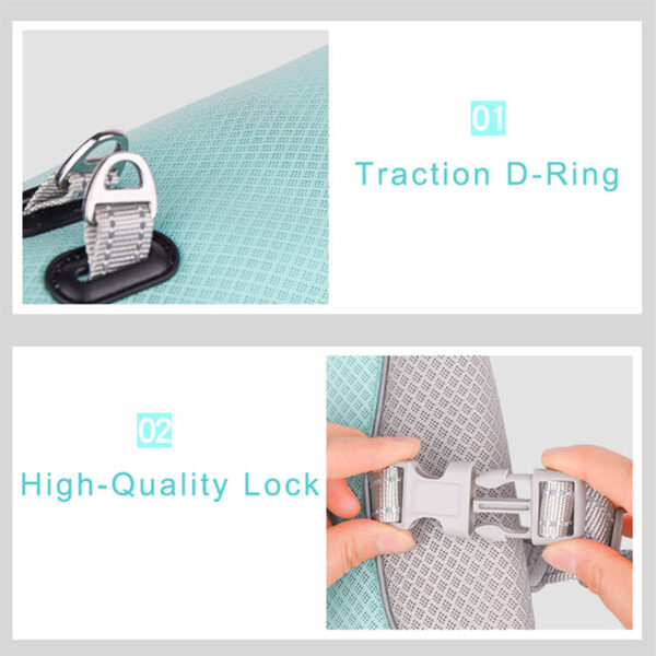 Summer Dog Cooling Vest Harness Reflective Quick Release Hot Pet Clothes for Pet Dog Coat Cool Jacket for Small Dog Accessories