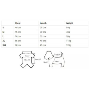 Warm Winter Pet Clothes for Pet Jacket Dog Coat Hooded Cotton Puppy Dog Velvet Thickening Reflective Pet Manufacturer Costumes 2