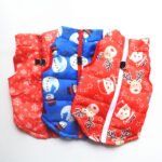 Warm Dog Jacket Clothes for Pet Small Dog Windproof Winter Christmas Pet Dog Coat Puppy Outfit Vest Yorkie Chihuahua Costumes
