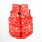 Warm Dog Jacket Clothes for Pet Small Dog Windproof Winter Christmas Pet Dog Coat Puppy Outfit Vest Yorkie Chihuahua Costumes
