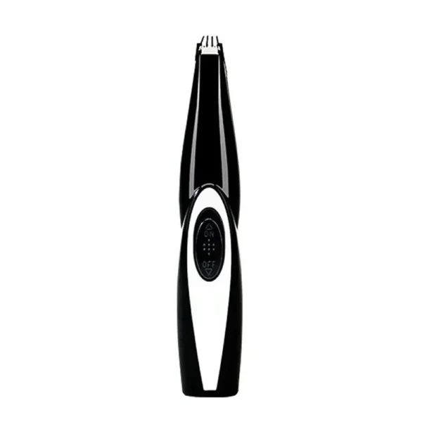 Electronic Pet Nail Hair Trimmer Grinder Cat Dog Pet Grooming Tool Shearing Cutter USB Rechargeable Dog Haircut Paw Shaver Acces