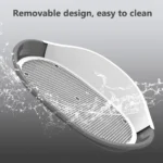 Portable Dog Doggie Cat Toilet Potty Puppy Litter Tray Dog Training Pee Bedpan Pet Cleaning Dogs Toilet Prevent Urine Splashing