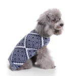Dog Sweater Pet Christmas Sweater Knitted Design Dog Coat Winter Clothes for Pet Warm Pullover for Small Dogs