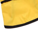 Hot Selling Dog Raincoat Pet Manufacturers Hooded Dog Clothes for Pet for Large Dog Alaska Golden Retriever Poncho Coats