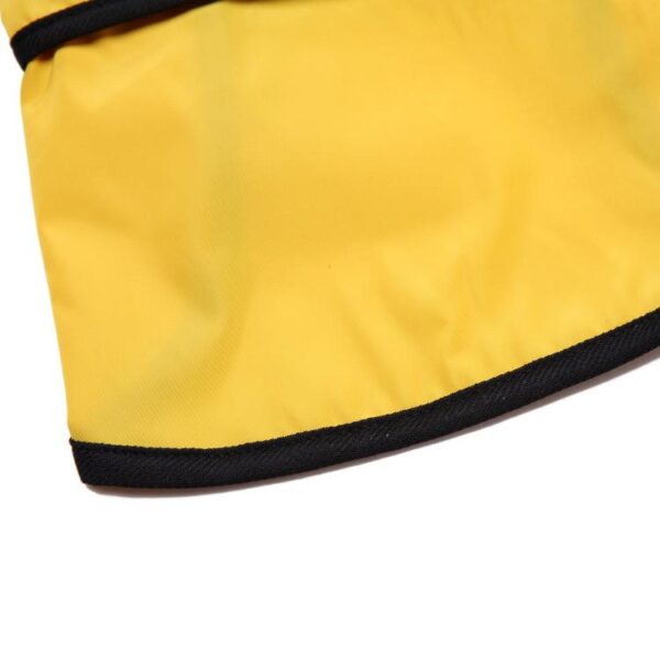 Hot Selling Dog Raincoat Pet Manufacturers Hooded Dog Clothes for Pet for Large Dog Alaska Golden Retriever Poncho Coats
