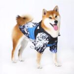 Dog Raincoat Clothes for Pet Small Big Dogs Wind Coat Windbreaker Waterproof French Bulldog Hoodie for Dog Coat Jacket