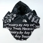 Dog Raincoat Clothes for Pet Small Big Dogs Wind Coat Windbreaker Waterproof French Bulldog Hoodie for Dog Coat Jacket