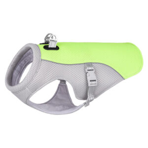 Summer Dog Cooling Vest Harness Reflective Quick Release Hot Pet Clothes for Pet Dog Coat Cool Jacket for Small Dog Accessories