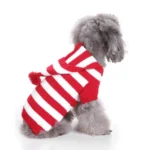 Dog Sweater Pet Christmas Sweater Knitted Design Dog Coat Winter Clothes for Pet Warm Pullover for Small Dogs