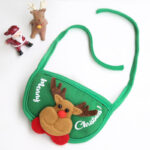 Dog Christmas Bandana Santa Hat Designer Dog Scarf Triangle Pet Bandana Clothes for Pet Costume for Small Medium Large Dog Pet