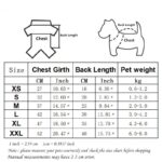 Pet Dog Clothes for Pet Small Dogs Hoodie Warm Clothing for Dog Coat Puppy Outfit Pet Clothes for Large Puppy Hoodies Chihuahua