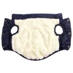 Dog Coat Pet Manufacturer Fleece Lined Warm Designer Dog Jacket Puppy Winter Soft Windproof OEM Custom Clothes for Pet Costumes