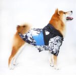 Dog Raincoat Clothes for Pet Small Big Dogs Wind Coat Windbreaker Waterproof French Bulldog Hoodie for Dog Coat Jacket