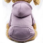 Pet Dog Clothes for Pet Small Dogs Hoodie Warm Clothing for Dog Coat Puppy Outfit Pet Clothes for Large Puppy Hoodies Chihuahua
