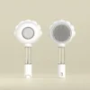 New Sunflower Pet Hair Removal Comb Anti-Flying Self-Cleaning Cat Hair Brush with Massage Feature for Dogs